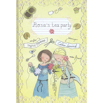 Rosa's teaparty (Hardback) bij Singel 344
