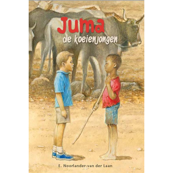 Juma de koeinenjongen (Hardback) bij Singel 344