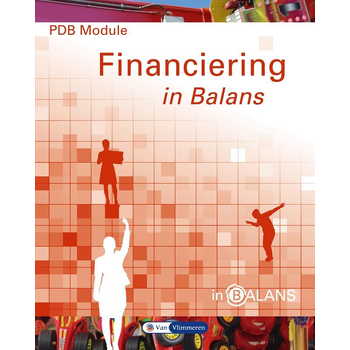 PDB module financiering in balans (Paperback) bij Singel 344
