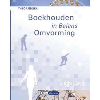 Boekhouden in Balans - Omvorming (Paperback) bij Singel 344