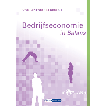 Antwoordenboek 1 (Paperback) bij Singel 344