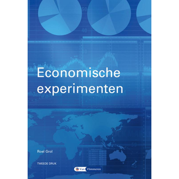Economische experimenten (Paperback) van Roel Grol