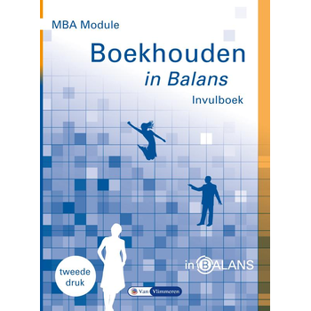 Boekhouden in Balans (Paperback) bij Singel 344
