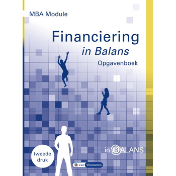 MBA Module Financiering in Balans (Paperback) bij Singel 344