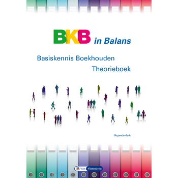 BKB in Balans - theorie (Paperback) bij Singel 344