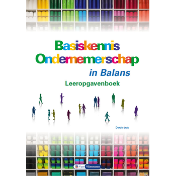 Basiskennis ondernemerschap in Balans (Paperback) bij Singel 344