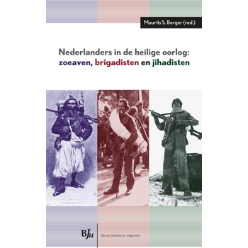 Nederlanders in de heilige oorlog (Paperback) bij Singel 344