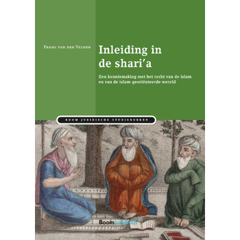 Inleiding in de shari'a (Paperback) bij Singel 344