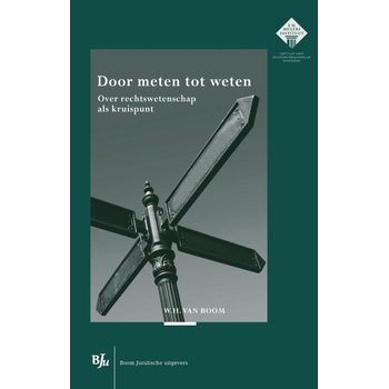 Door meten tot weten (Paperback) bij Singel 344
