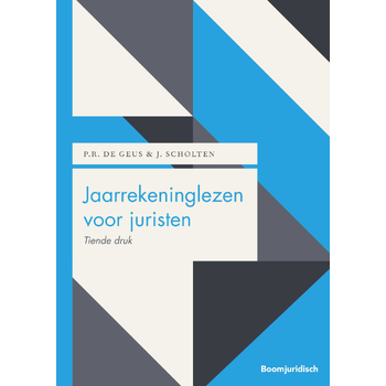 Jaarrekeninglezen voor juristen (Paperback) bij Singel 344
