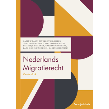 Nederlands migratierecht (Paperback) bij Singel 344
