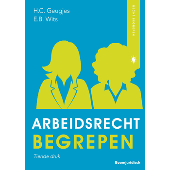 Arbeidsrecht begrepen (Paperback) bij Singel 344