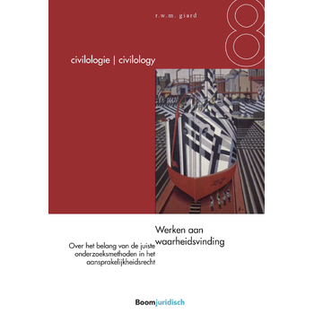 Werken aan waarheidsvinding (Paperback) bij Singel 344