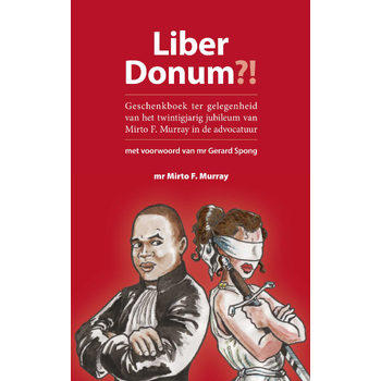 Liber Donum?! (Paperback) bij Singel 344