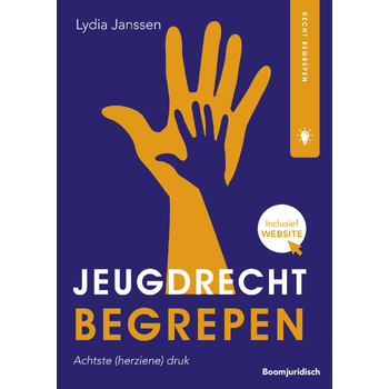 Jeugdrecht begrepen (Paperback) bij Singel 344