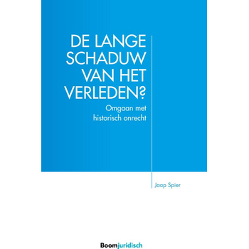 De lange schaduw van het verleden? (Paperback) bij Singel 344