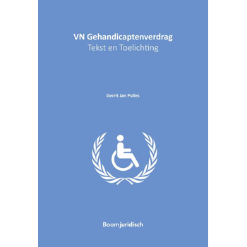 VN Gehandicaptenverdrag (Paperback) bij Singel 344