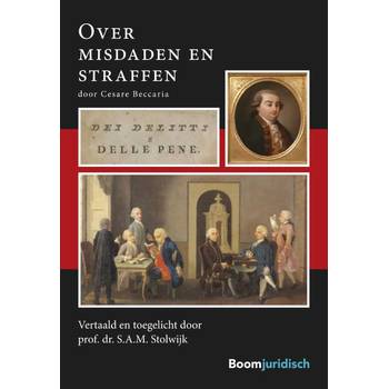 Over misdaden en straffen (Paperback) bij Singel 344