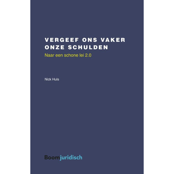 Vergeef ons vaker onze schulden (Paperback) bij Singel 344
