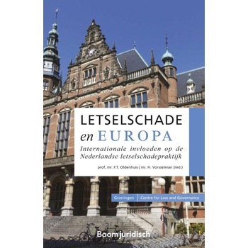 Letselschade en Europa (Paperback) bij Singel 344
