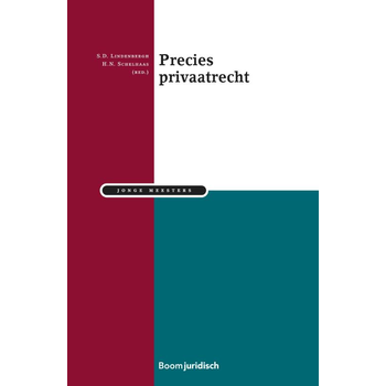 Precies privaatrecht (Paperback) bij Singel 344