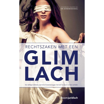 Rechtszaken met een glimlach (Paperback) bij Singel 344