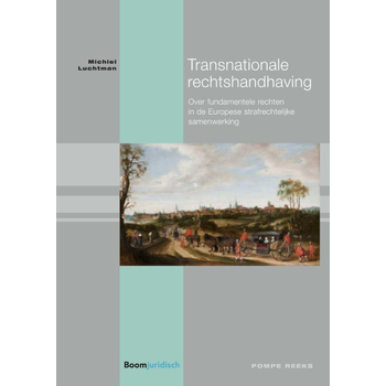 Transnationale rechtshandhaving (Paperback) bij Singel 344