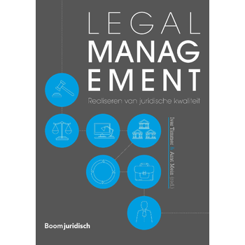 Legal Management (Paperback) bij Singel 344