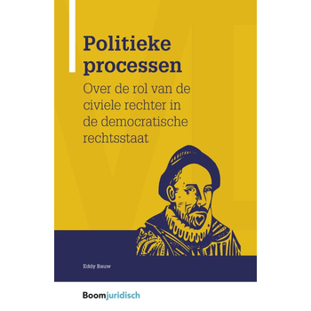 Politieke processen (Paperback) bij Singel 344