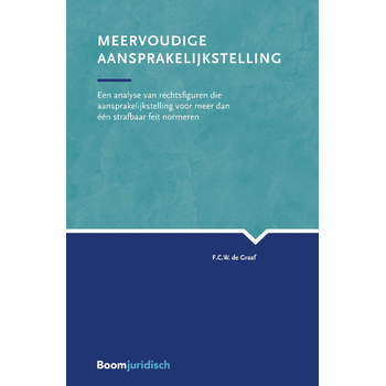 Meervoudige aansprakelijkstelling (Paperback) bij Singel 344
