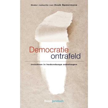 Democratie ontrafeld (Paperback) bij Singel 344