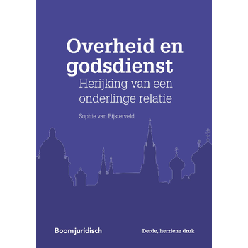 Overheid en godsdienst (Paperback) bij Singel 344