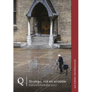 Stratego, risk en scrabble (Paperback) bij Singel 344