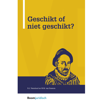 Geschikt of niet geschikt? (Paperback) van Rick Verschoof, Wibo Rossum