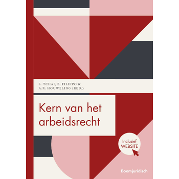 Kern van het arbeidsrecht (Paperback) bij Singel 344