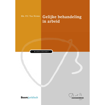 Gelijke behandeling in arbeid (Hardback) bij Singel 344