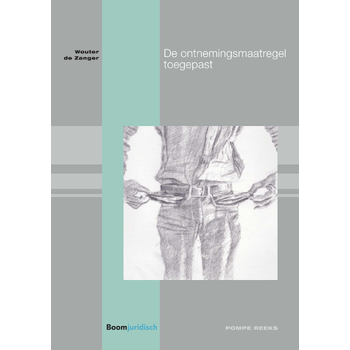 De ontnemingsmaatregel toegepast (Hardback) bij Singel 344