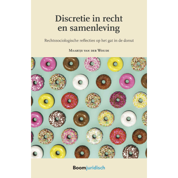 Discretie in recht en samenleving (Paperback) bij Singel 344