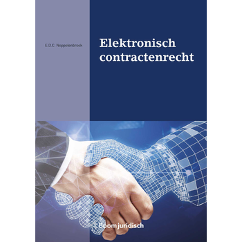 Elektronisch contractenrecht (Paperback) bij Singel 344
