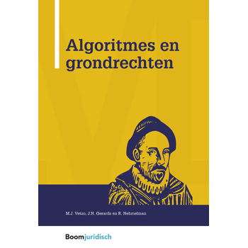 Algoritmes en grondrechten (Paperback) bij Singel 344