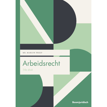 Arbeidsrecht (Paperback) bij Singel 344