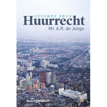 Huurrecht (Hardback) bij Singel 344