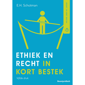 Ethiek en recht in kort bestek (Paperback) bij Singel 344