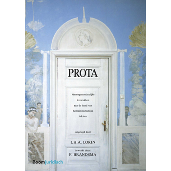 Prota (Paperback) bij Singel 344