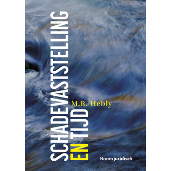 Schadevaststelling en tijd (Paperback) bij Singel 344