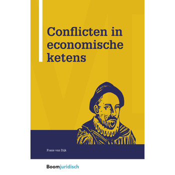 Conflicten in economische ketens (Paperback) bij Singel 344