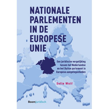 Nationale parlementen in de Europese Unie (Paperback) bij Singel 344