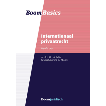 Internationaal privaatrecht (Paperback) bij Singel 344