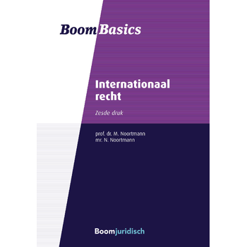 Boom Basics Internationaal recht (Paperback) bij Singel 344