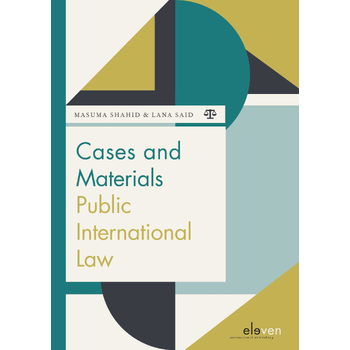 Cases and Materials Public International Law (Paperback) bij Singel 344